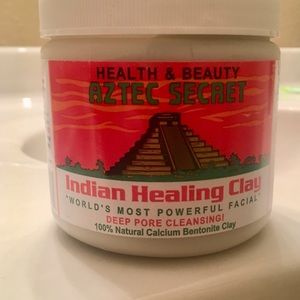 Aztec clay mask